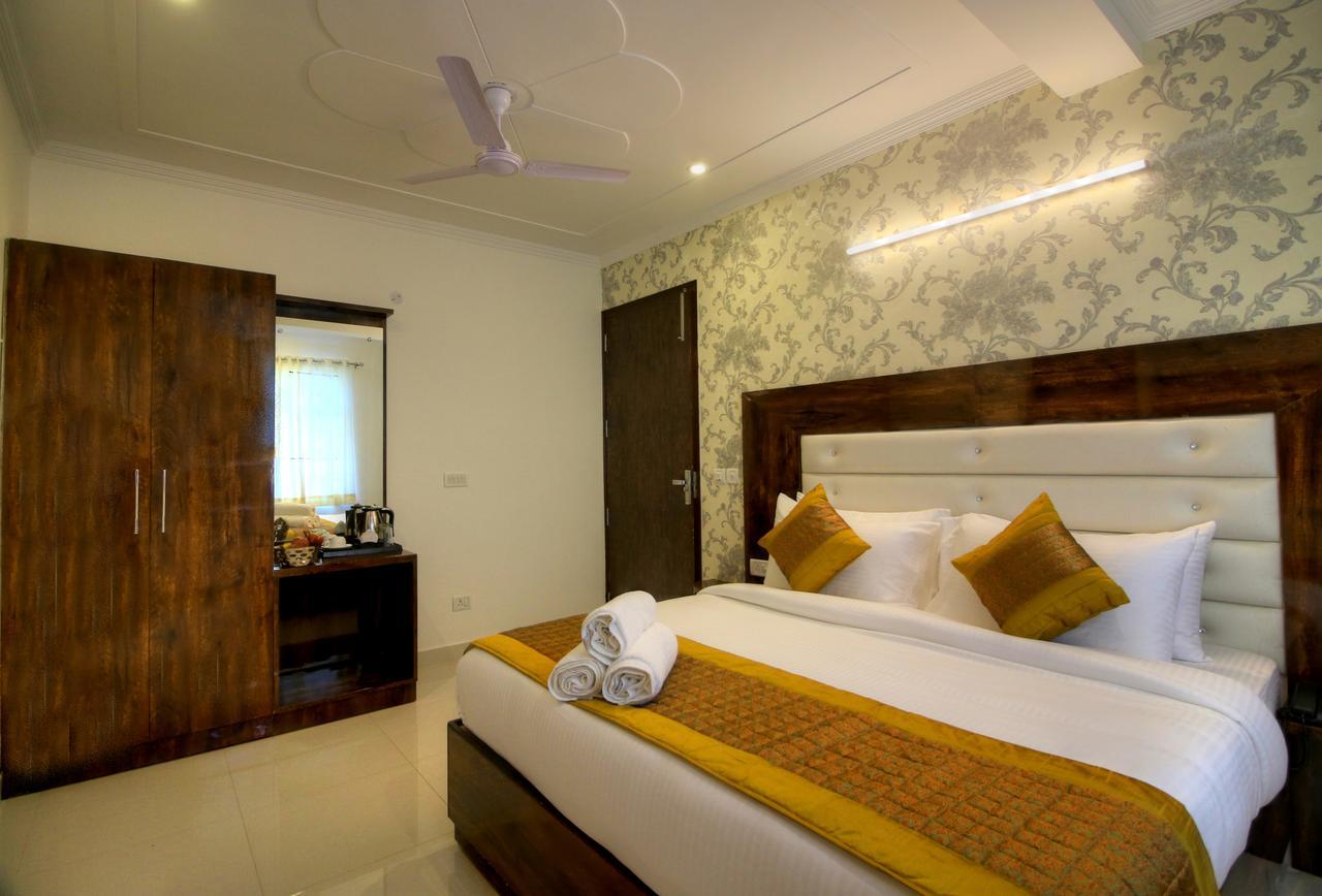 Airport Hotel Ark Of Avalon New Delhi Luaran gambar
