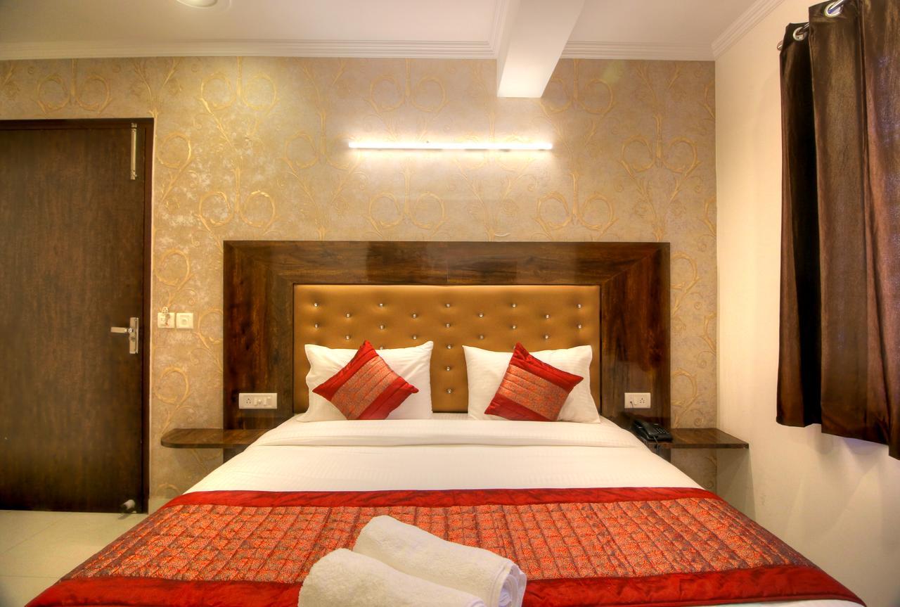 Airport Hotel Ark Of Avalon New Delhi Luaran gambar