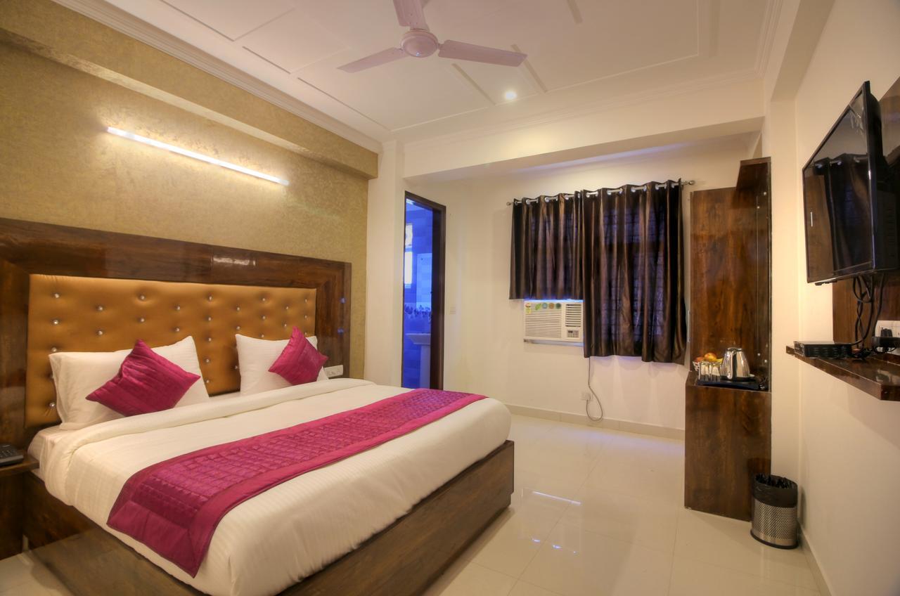 Airport Hotel Ark Of Avalon New Delhi Luaran gambar