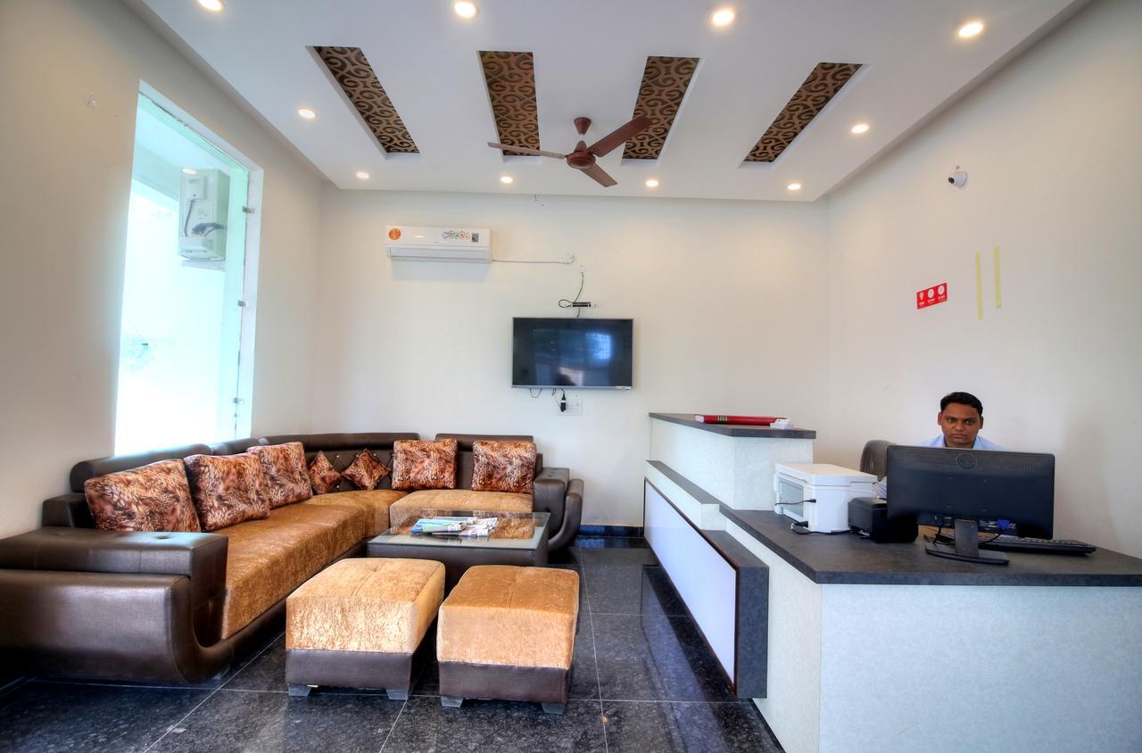 Airport Hotel Ark Of Avalon New Delhi Luaran gambar